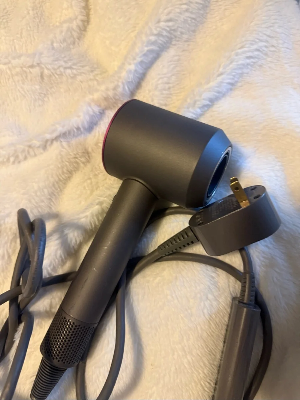 Dyson Supersonic hair dryer